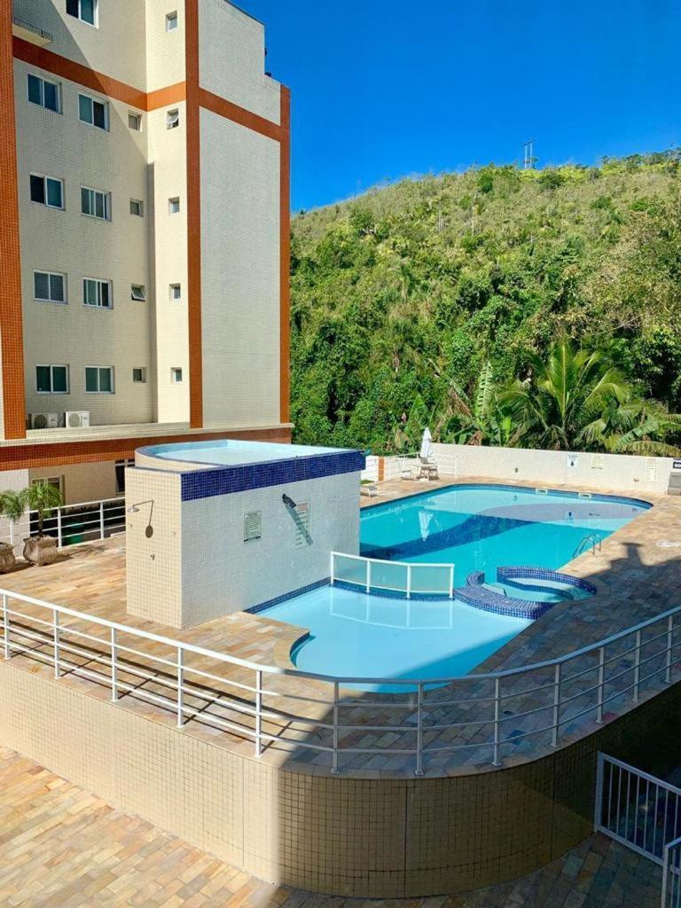 Canto Nobre Da Praia Grande - Apartamento Completo E Confortavel Ubatuba Exterior foto